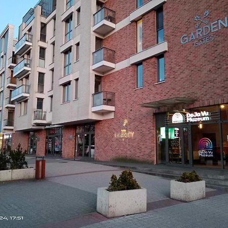 Uroczy Apartament Dlugie Ogrody 48 Gdansk Luaran gambar