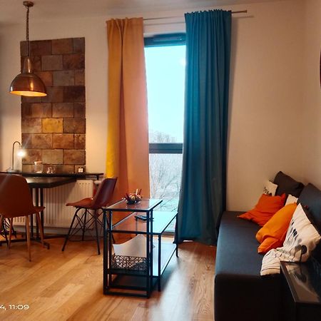 Uroczy Apartament Dlugie Ogrody 48 Gdansk Luaran gambar