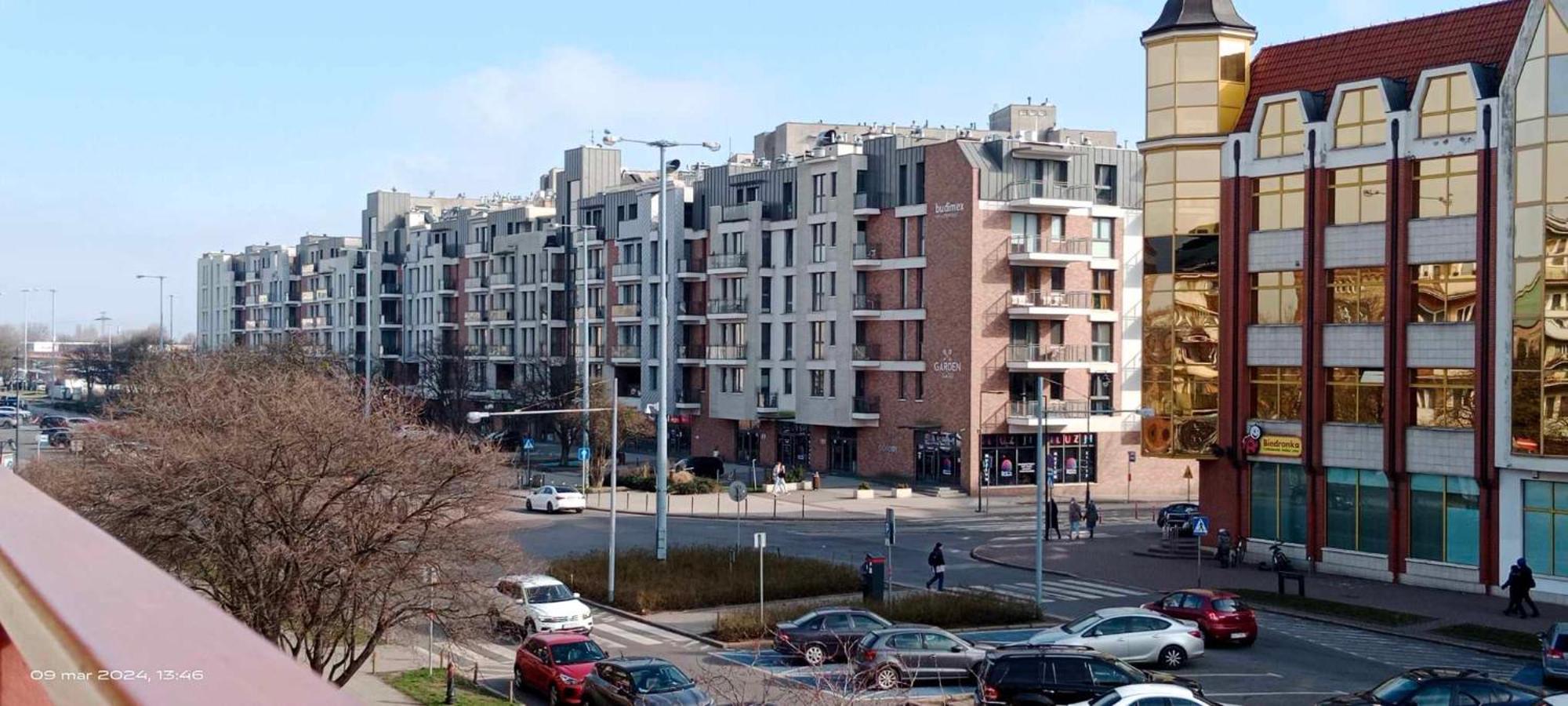 Uroczy Apartament Dlugie Ogrody 48 Gdansk Luaran gambar