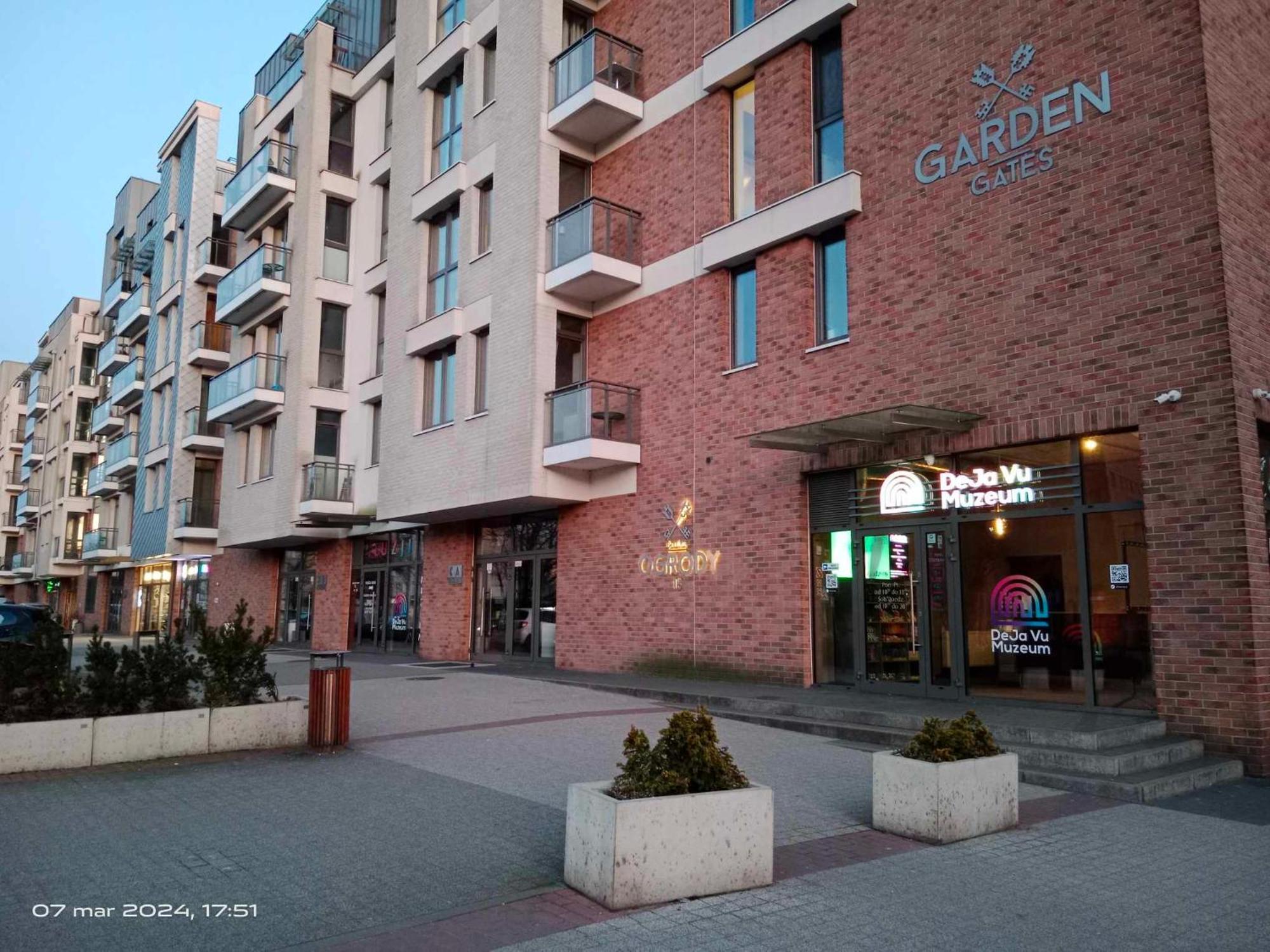 Uroczy Apartament Dlugie Ogrody 48 Gdansk Luaran gambar