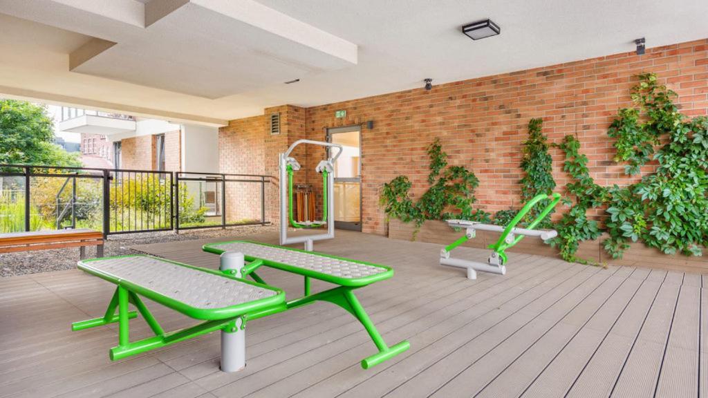 Uroczy Apartament Dlugie Ogrody 48 Gdansk Luaran gambar