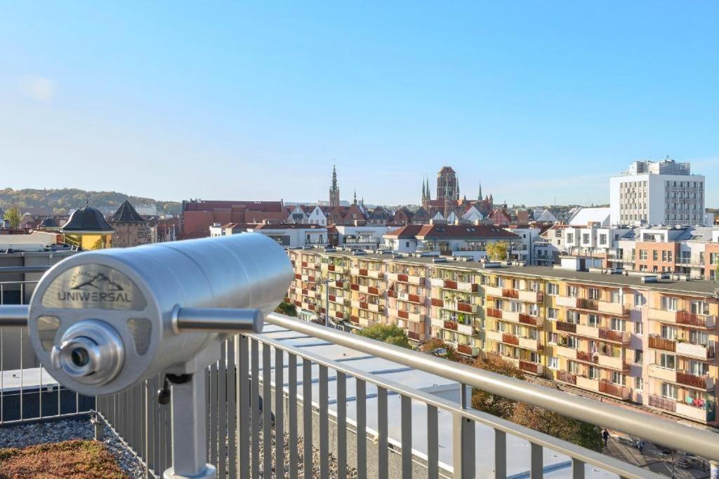 Uroczy Apartament Dlugie Ogrody 48 Gdansk Luaran gambar