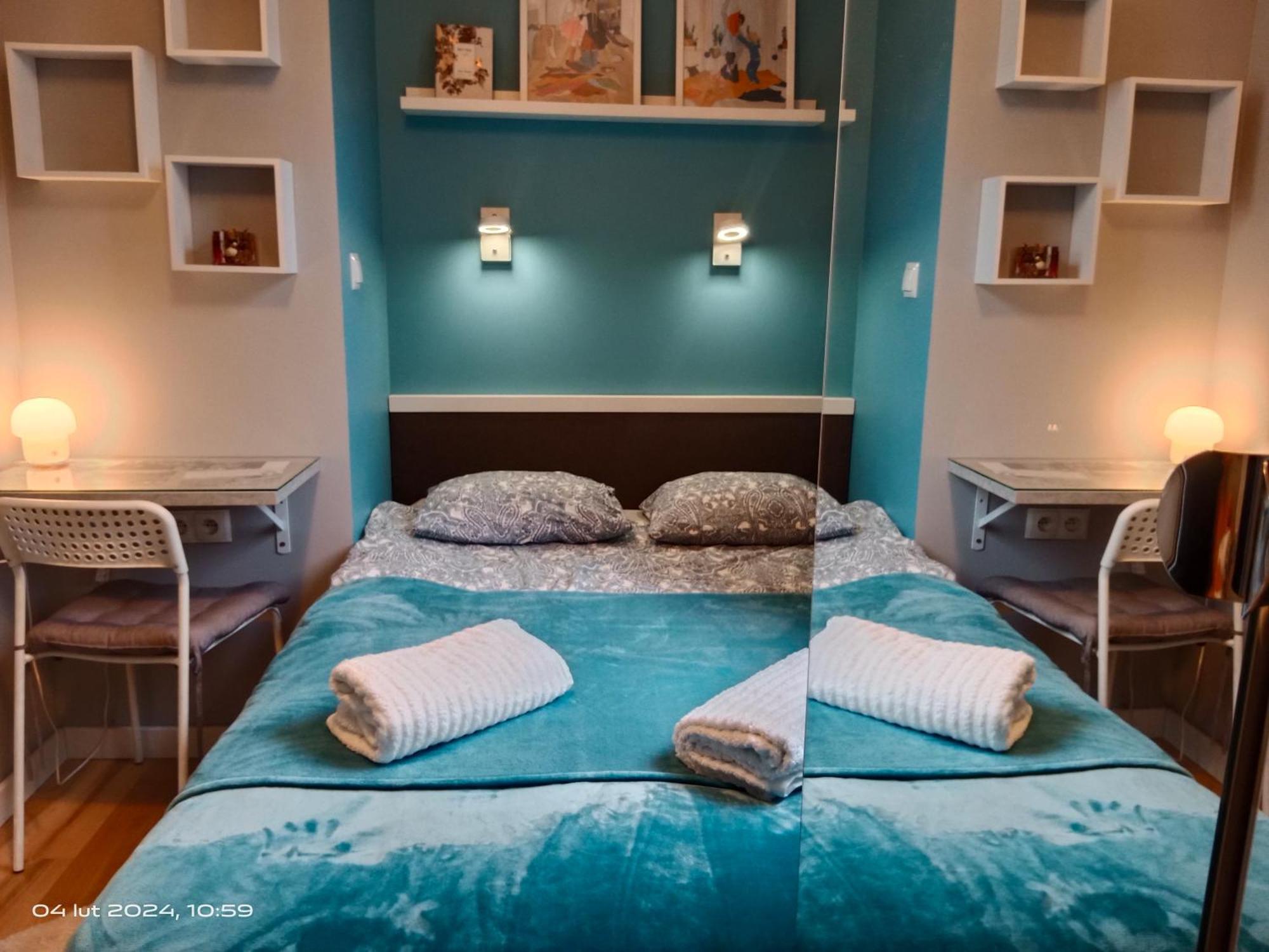 Uroczy Apartament Dlugie Ogrody 48 Gdansk Luaran gambar