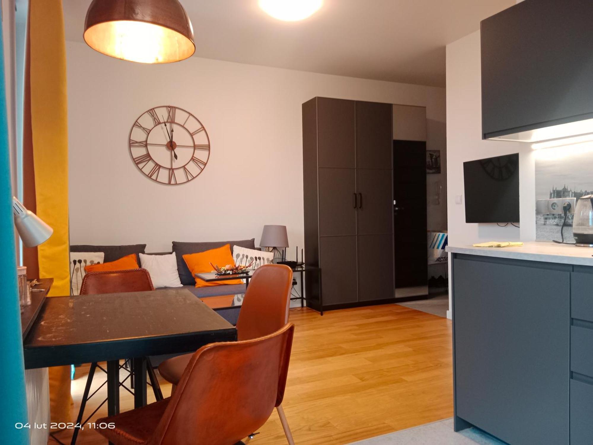 Uroczy Apartament Dlugie Ogrody 48 Gdansk Luaran gambar