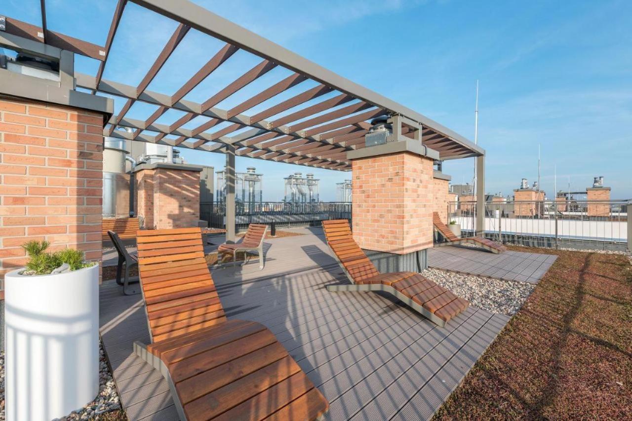 Uroczy Apartament Dlugie Ogrody 48 Gdansk Luaran gambar