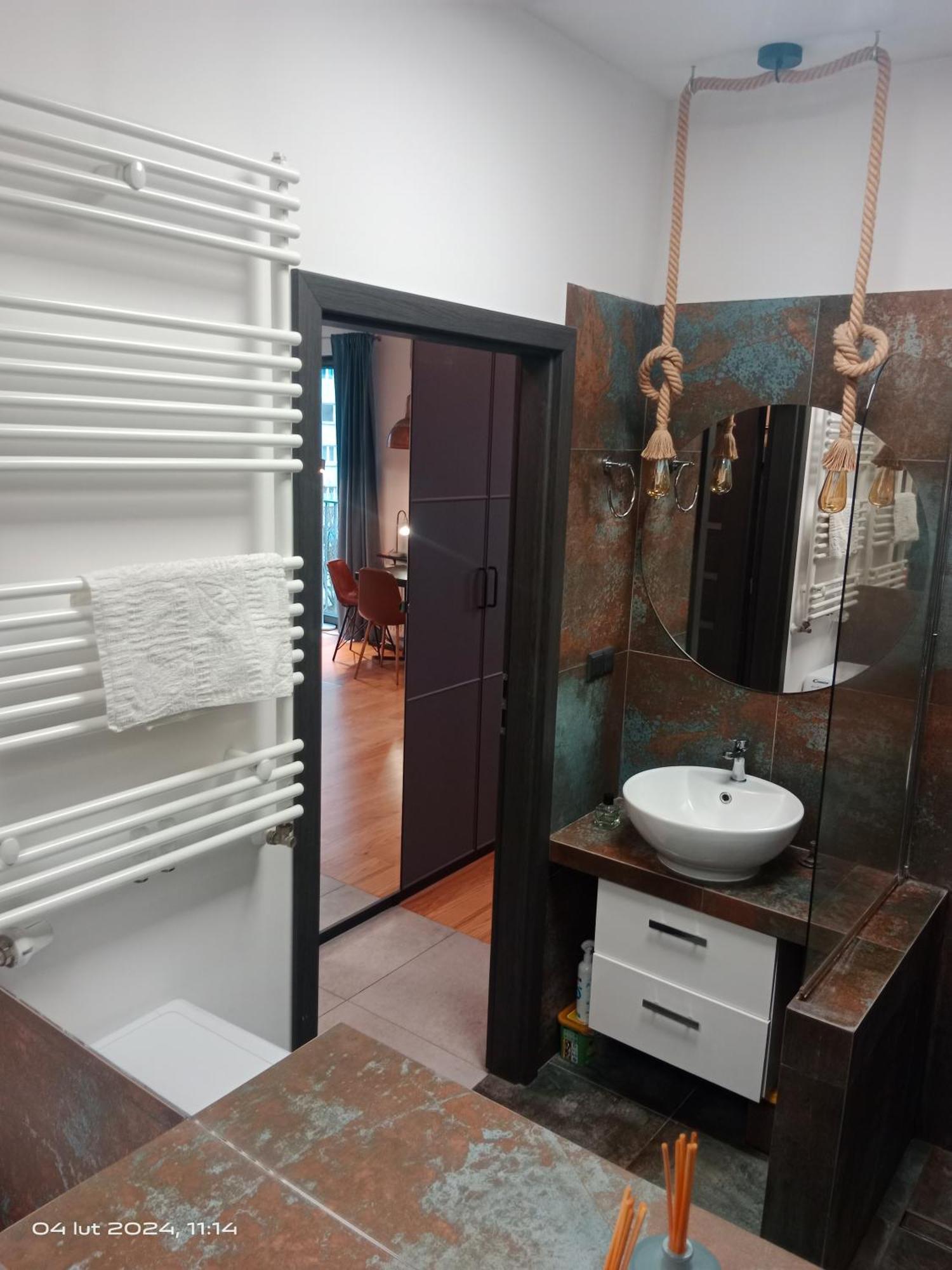 Uroczy Apartament Dlugie Ogrody 48 Gdansk Luaran gambar