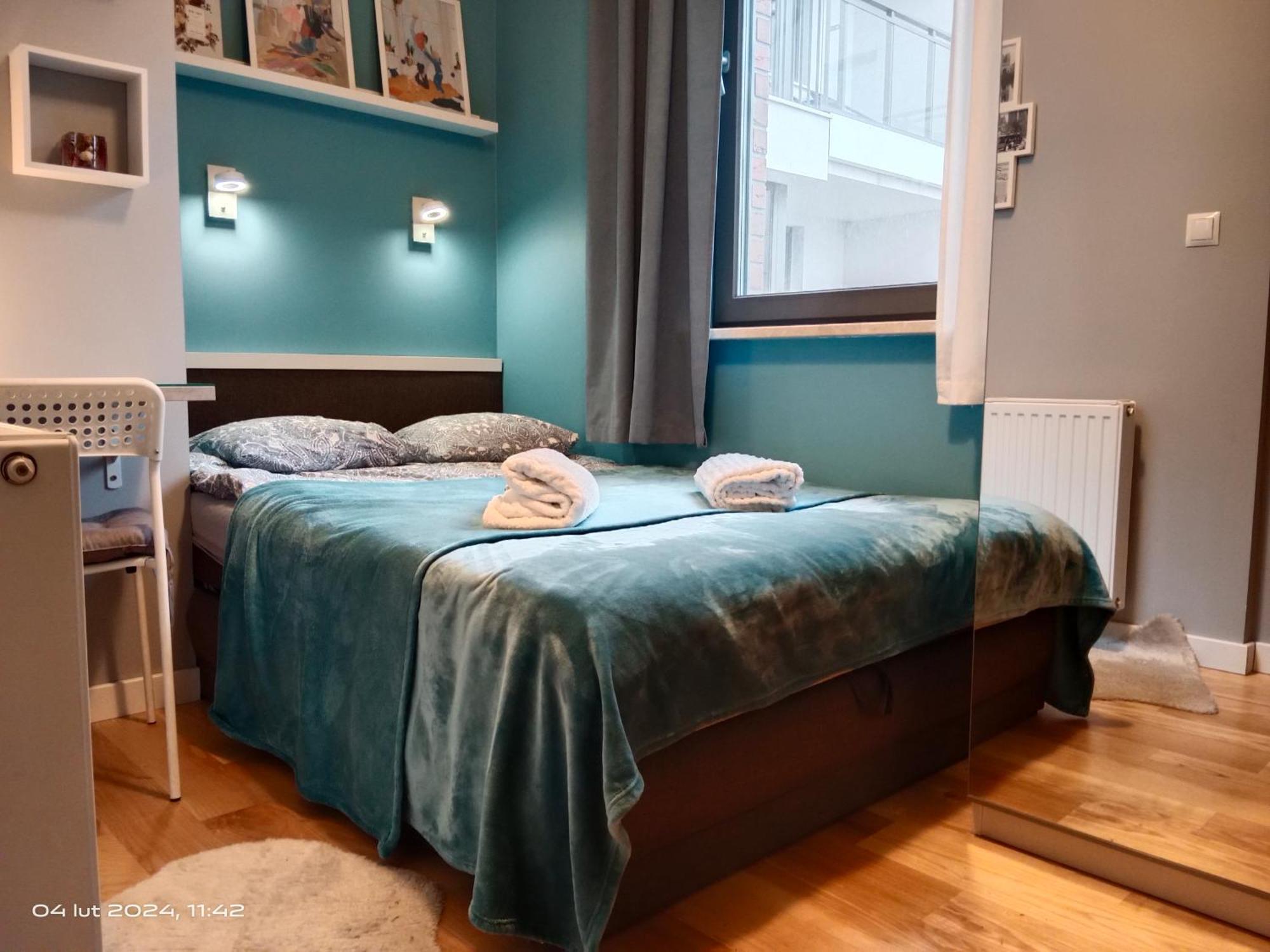 Uroczy Apartament Dlugie Ogrody 48 Gdansk Luaran gambar